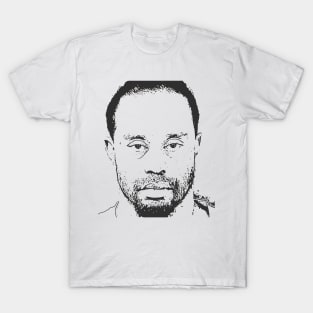 Tiger Woods T-Shirt